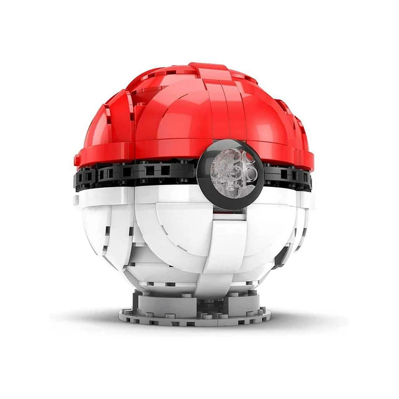 Mega Construx™ Pokémon, Jumbo Poké Ball