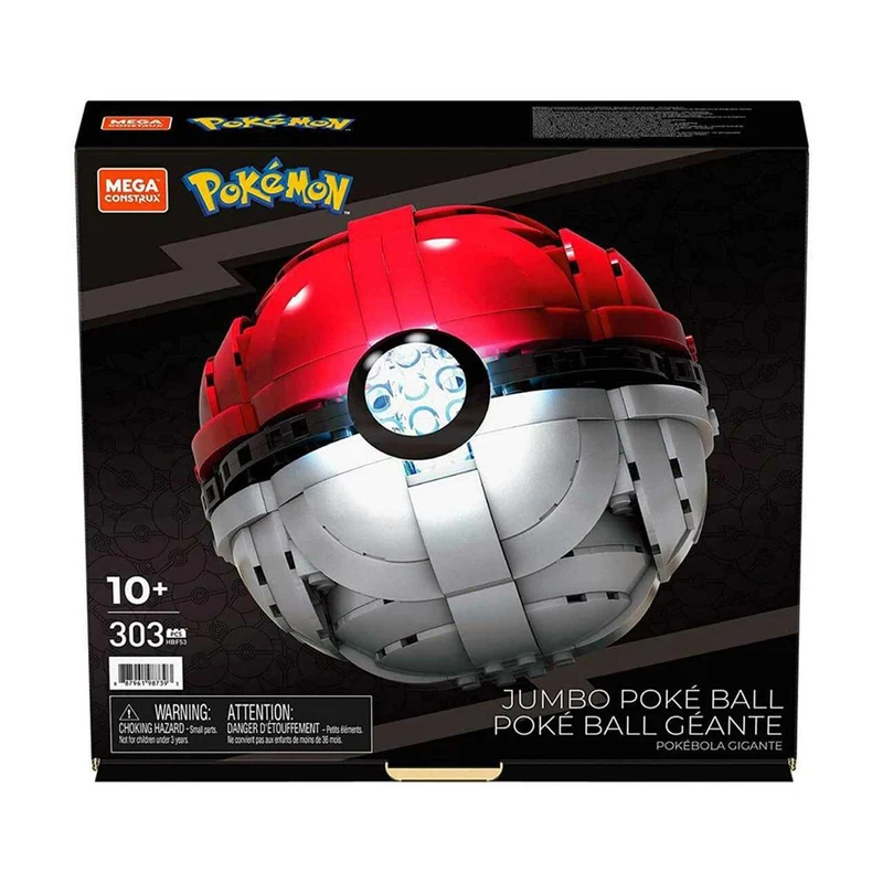 Mega Construx™ Pokémon, Jumbo Poké Ball