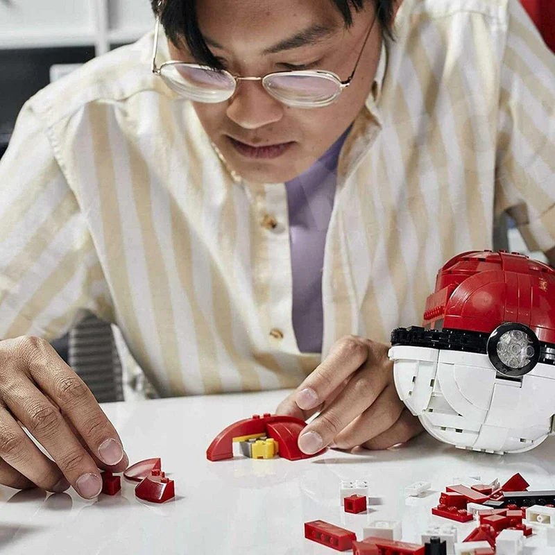 Mega Construx™ Pokémon, Jumbo Poké Ball