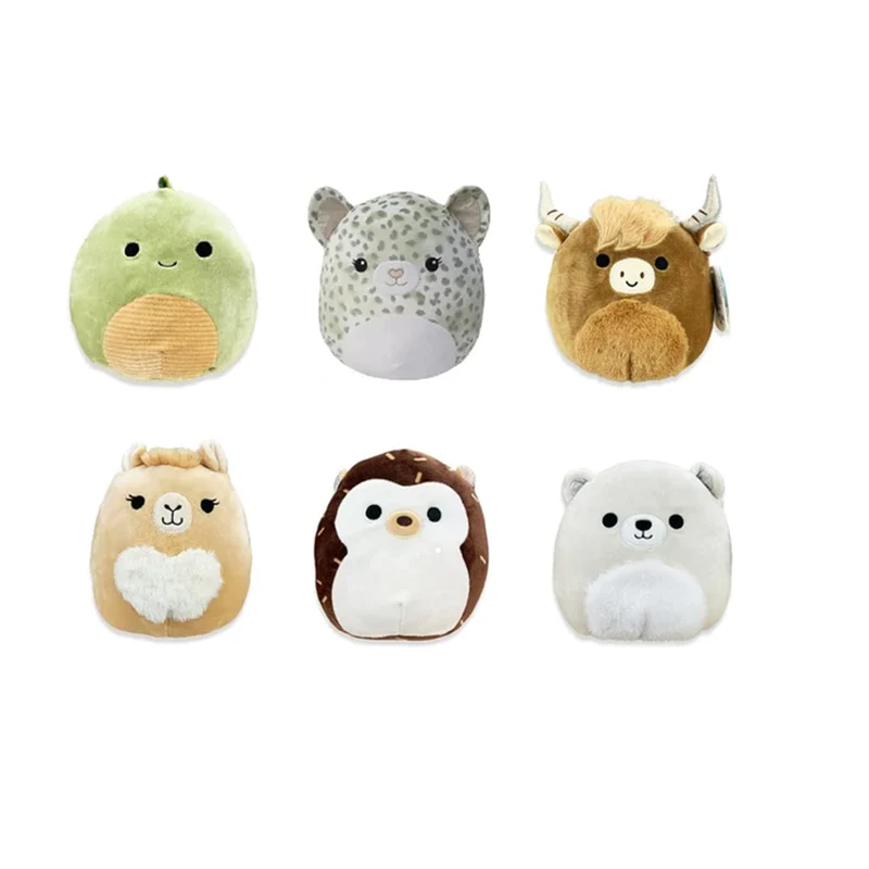 Wildlife Squishmallow, 12 in, Assortment, 1 Count