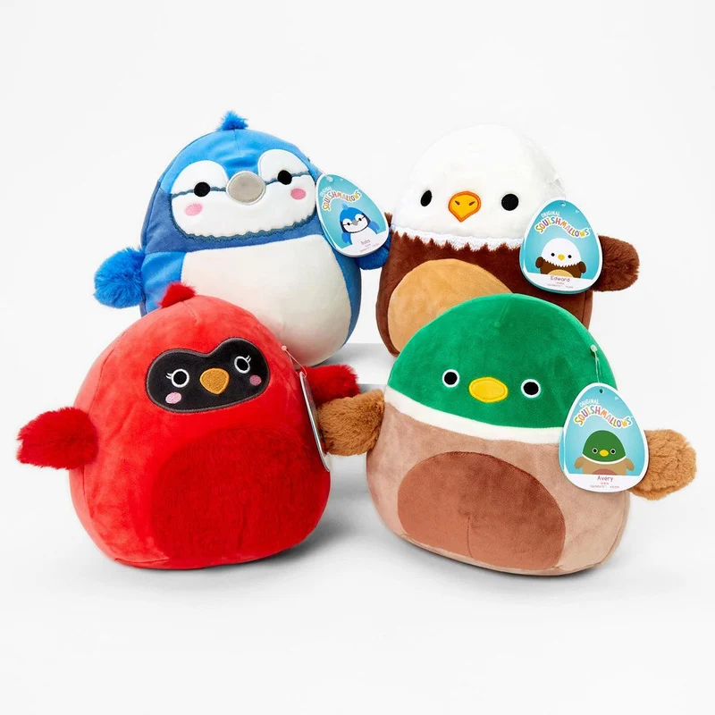 Bird Squishmallow, 12 in, Assortment, 1 Count