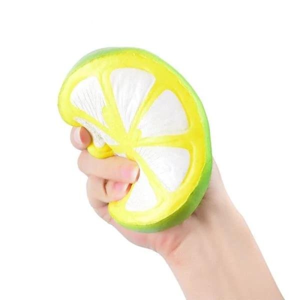 Balle Anti-Stress Citron