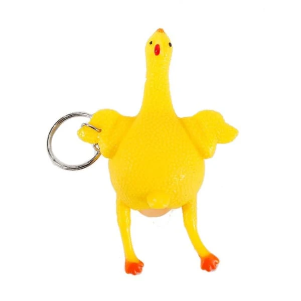 Balle Anti Stress Poule