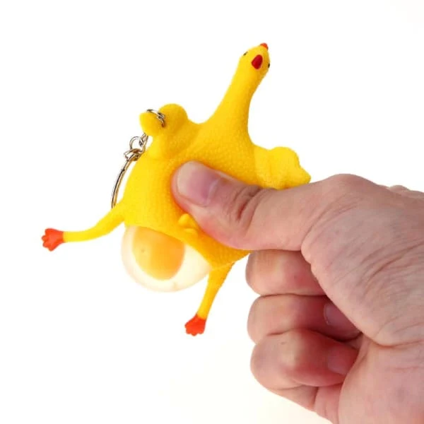 Balle Anti Stress Poule