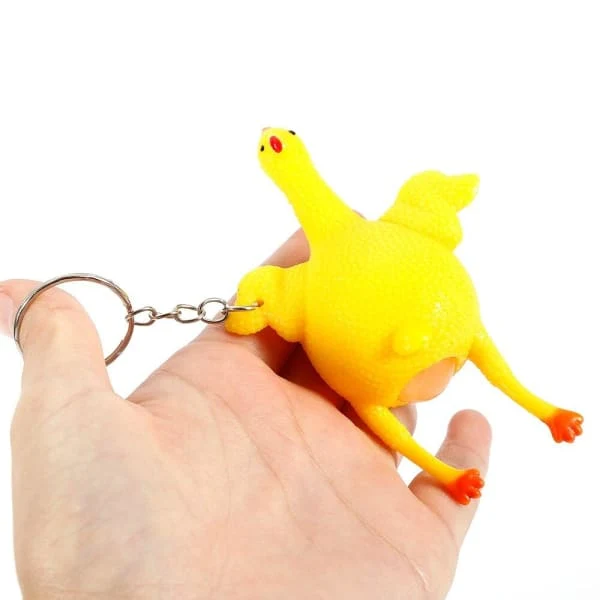 Balle Anti Stress Poule