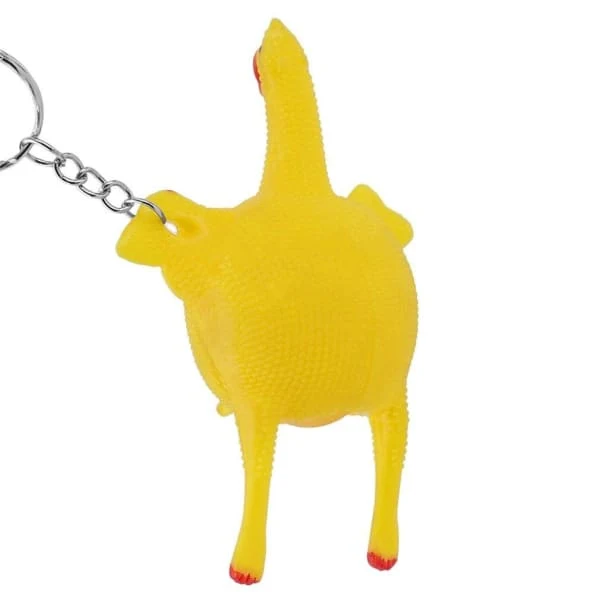 Balle Anti Stress Poule