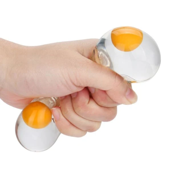 Balle Anti Stress Oeuf