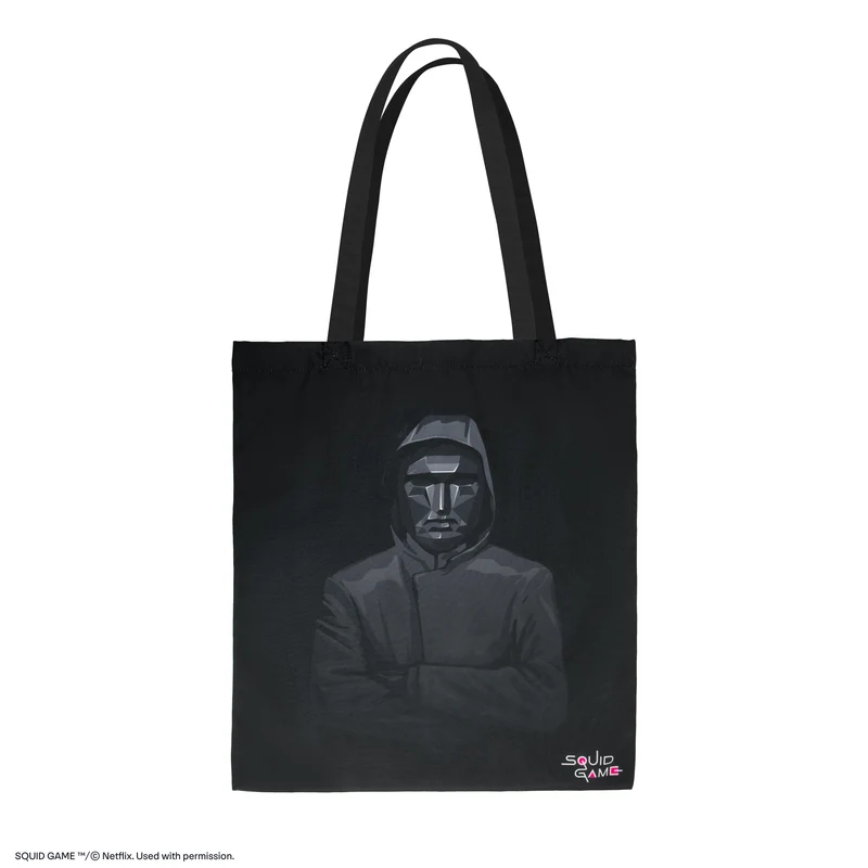 Front Man Tote Bag