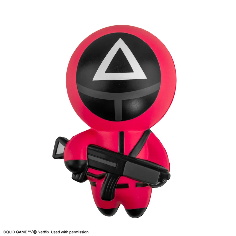 Armed Guard Squishy