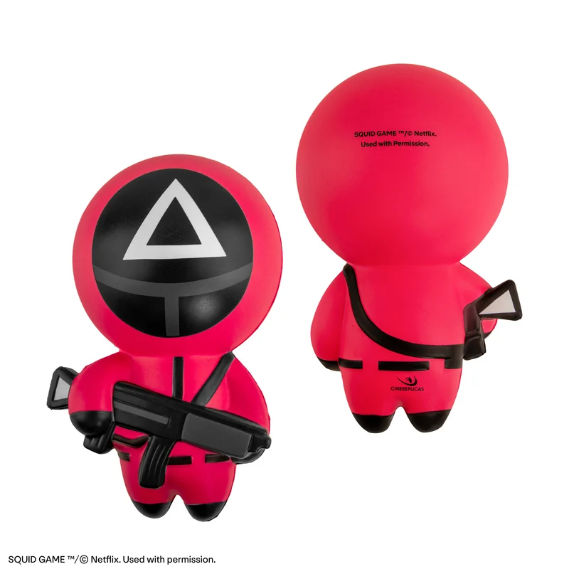 Armed Guard Squishy