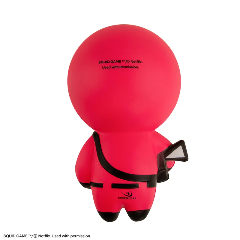 Armed Guard Squishy