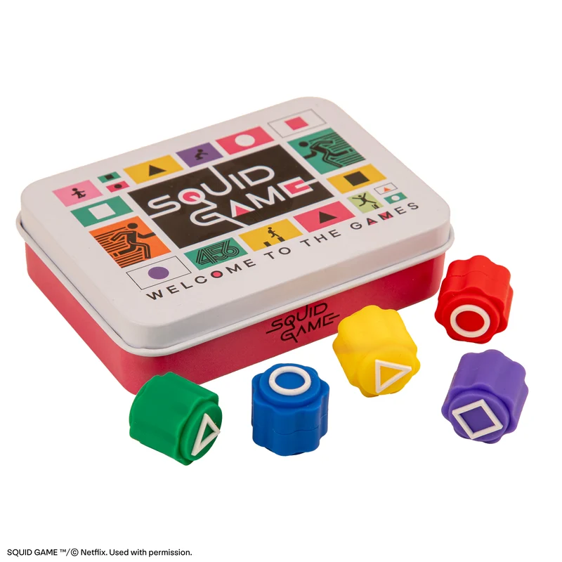Gonggi Tossing Game Set