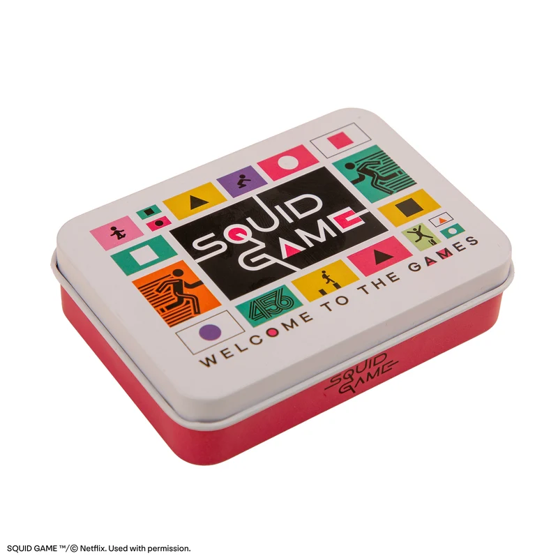 Gonggi Tossing Game Set