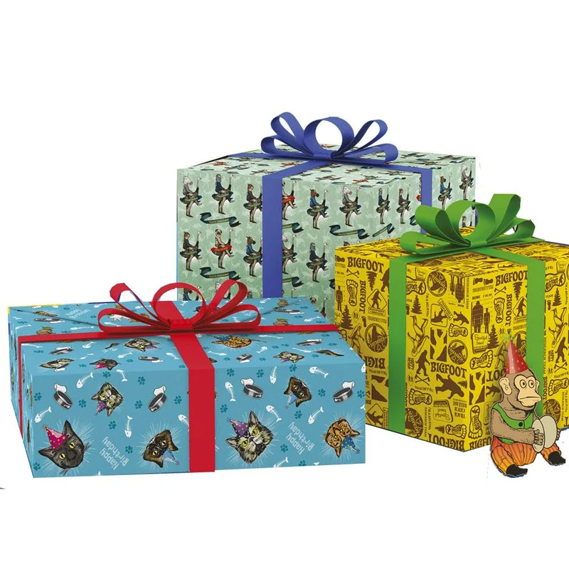 Gift Wrapping
