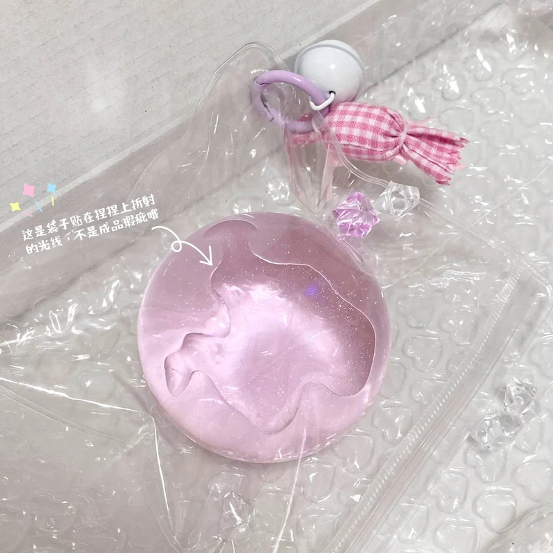 🔮Translucent Ball Squishy Stress Relief Decompression Toy
