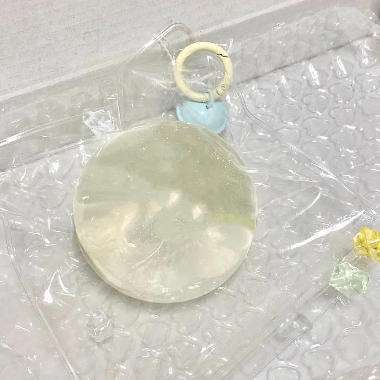 🔮Translucent Ball Squishy Stress Relief Decompression Toy