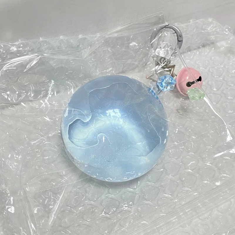 🔮Translucent Ball Squishy Stress Relief Decompression Toy
