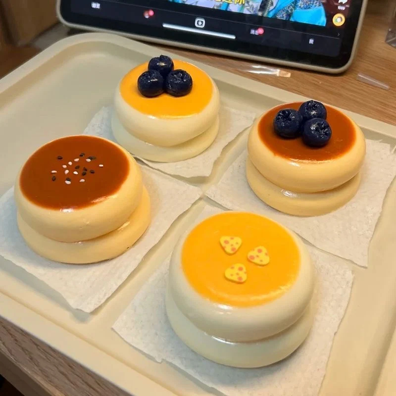 Shuffle Cake Dessert Silicone Molds