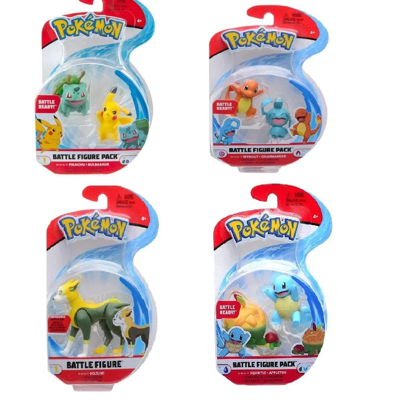 Pokémon Battle Figure, Assortment, 1 Count