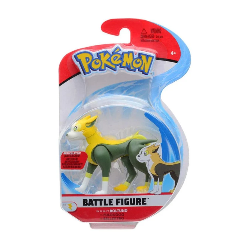 Pokémon Battle Figure, Assortment, 1 Count