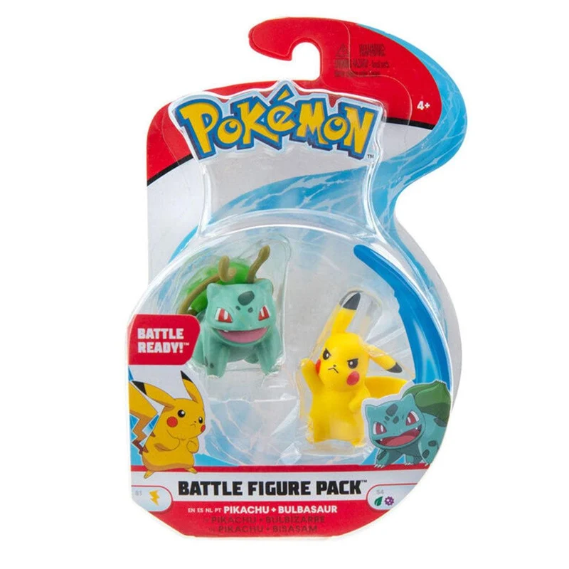 Pokémon Battle Figure, Assortment, 1 Count