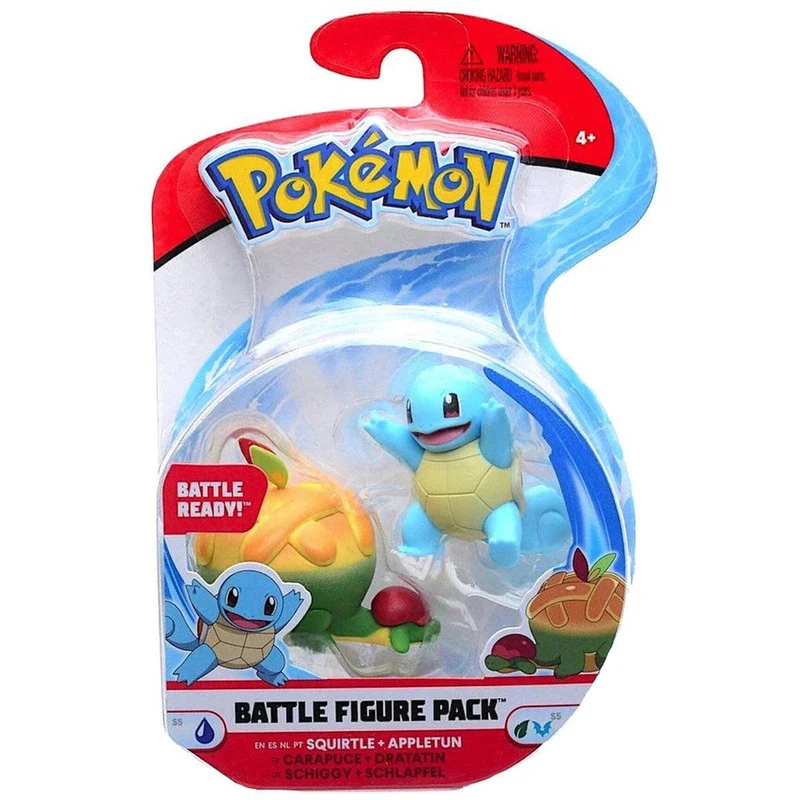 Pokémon Battle Figure, Assortment, 1 Count