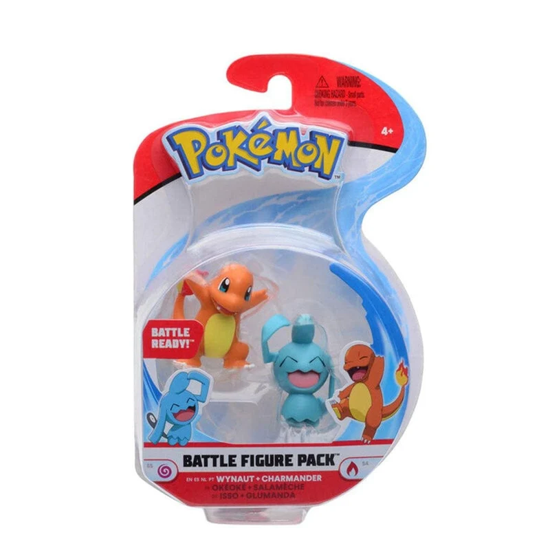 Pokémon Battle Figure, Assortment, 1 Count