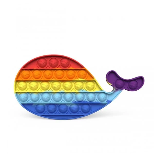 Pop it Baleine