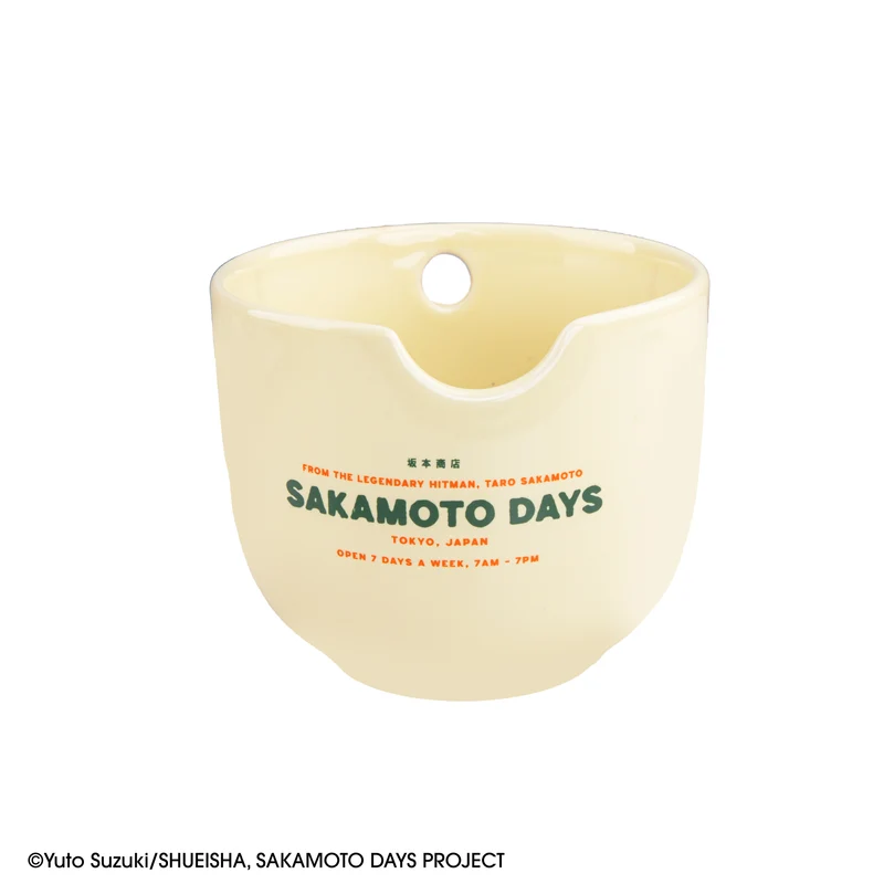 The Legendary Hitman Ramen Bowl Set