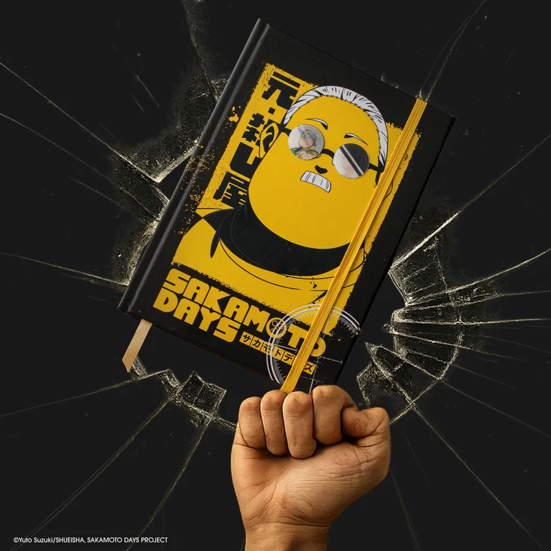 Retired Hitman Notebook