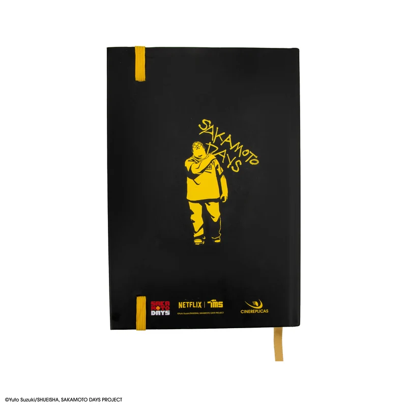 Retired Hitman Notebook