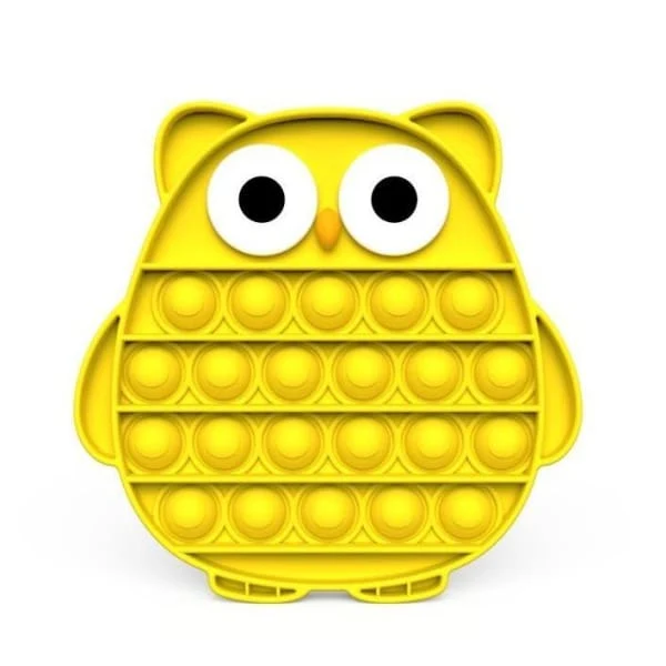 Pop it Hibou