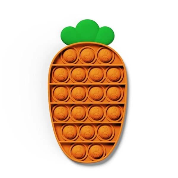Pop It Carotte