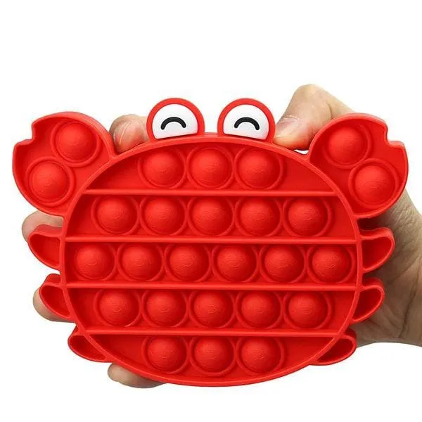 Pop It Crabe