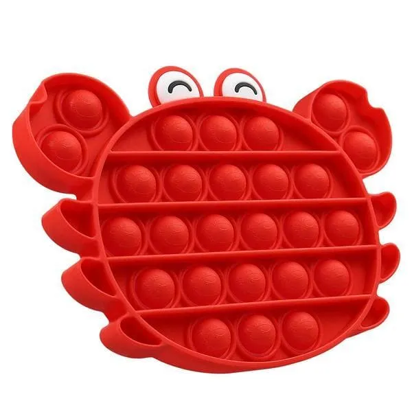 Pop It Crabe