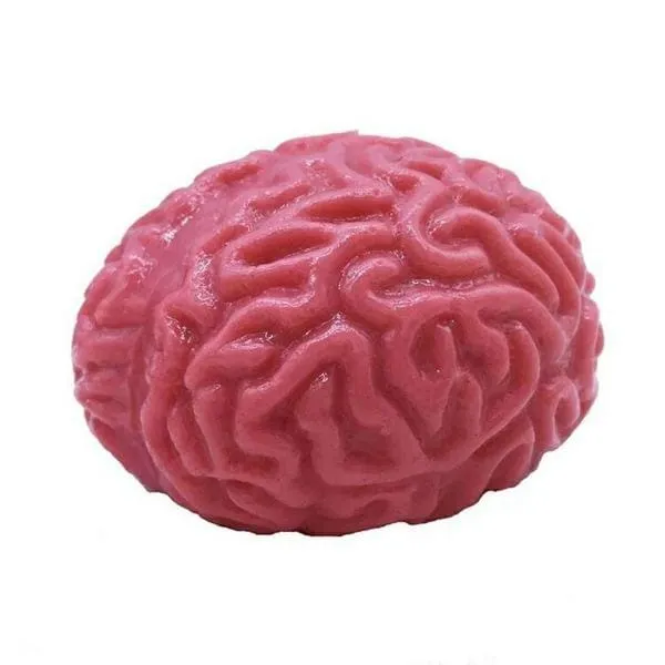 Balle Anti Stress Cerveau