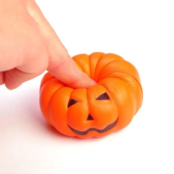 Squishy Citrouille