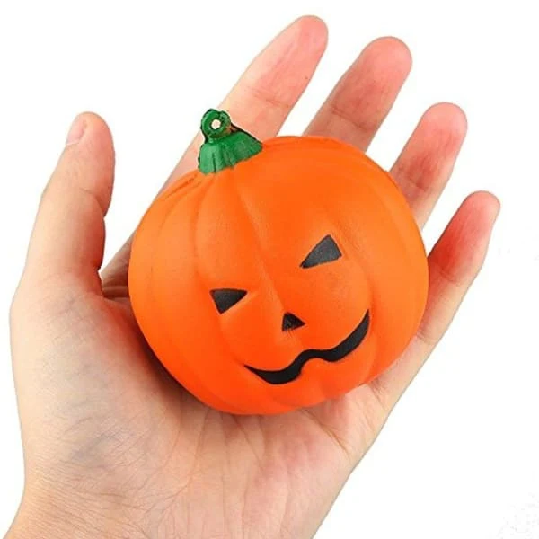 Squishy Citrouille
