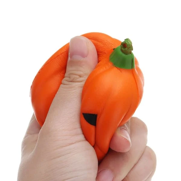 Squishy Citrouille