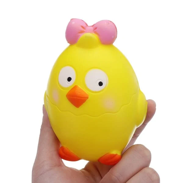 Squishy Poussin