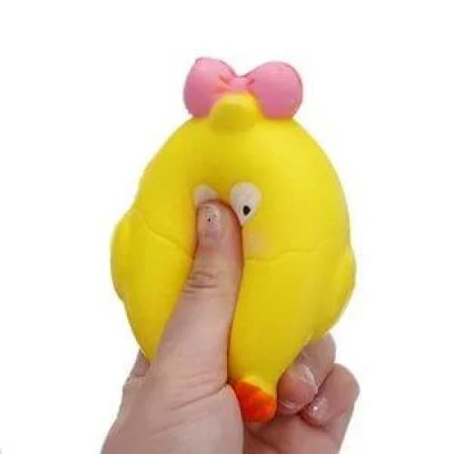 Squishy Poussin