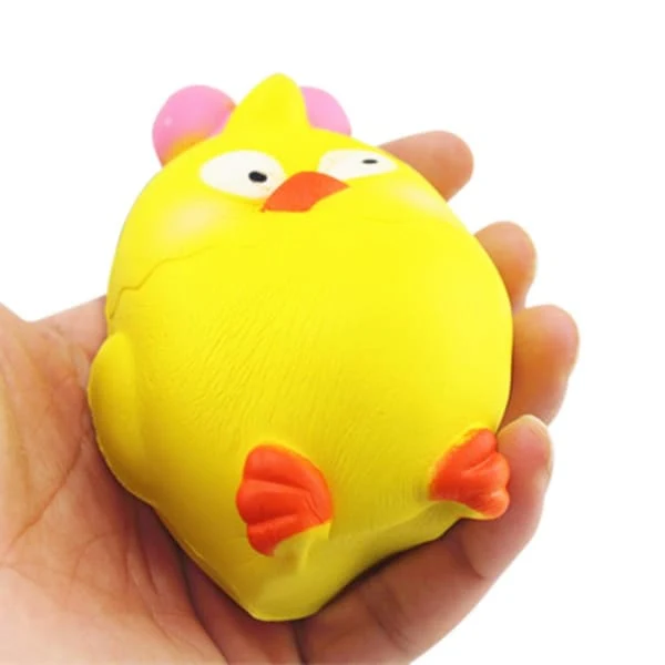 Squishy Poussin