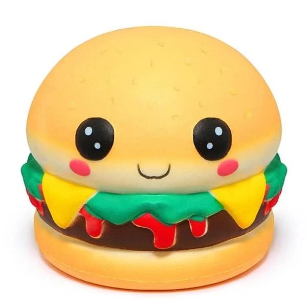 Squishy Burger