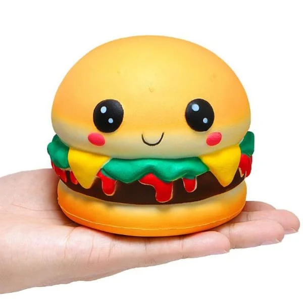 Squishy Burger
