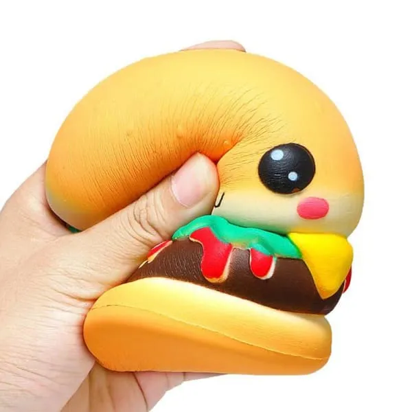 Squishy Burger