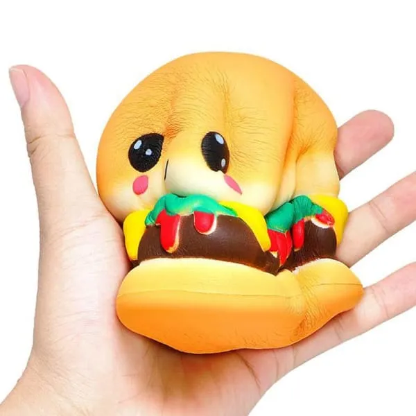 Squishy Burger
