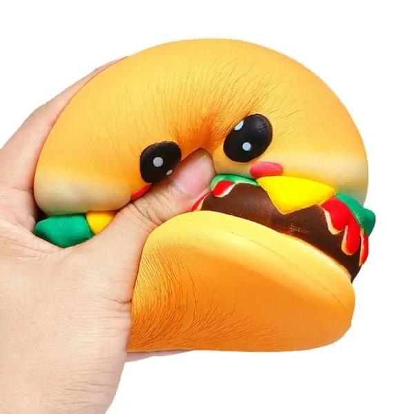 Squishy Burger