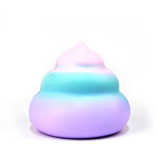Squishy Caca Licorne