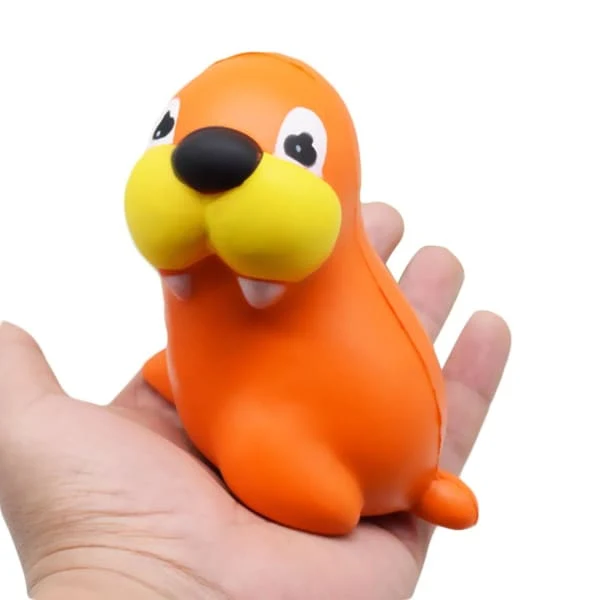 Squishy Lion