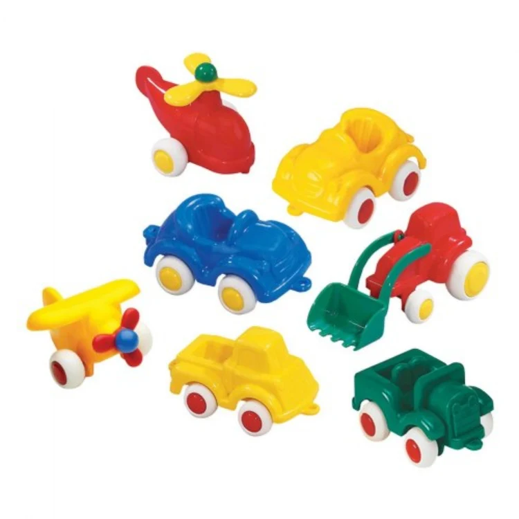Vikingtoys Cute Chubbies Car - one random style